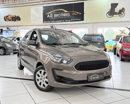 FORD KA 1.0 TI-VCT FLEX SE PLUS MANUAL FORD KA 1.0 TI-VCT FLEX SE PLUS MANUAL